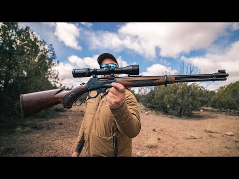 Rifle de Palanca Ruger Marlin 336 Classic