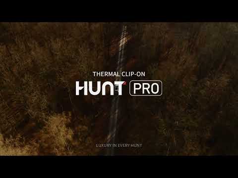 Clip-On Térmico ThermTec Hunt Pro Series