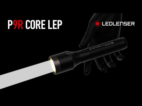 Linterna Ledlenser P9R Core LEP