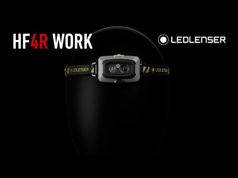 Linterna Frontal Ledlenser HF4R