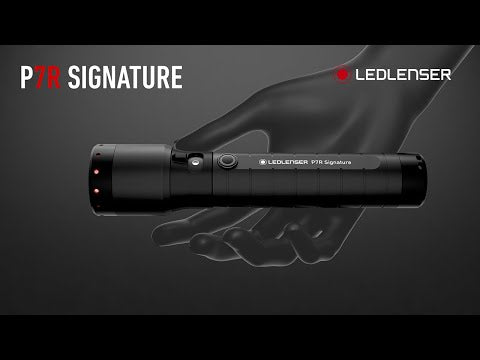 Linterna Ledlenser P7R
