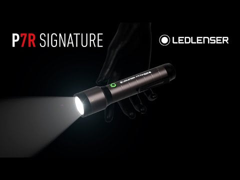 Linterna Ledlenser P7R