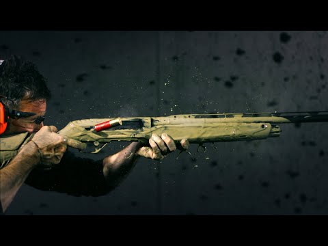 Escopeta Semiautomática Beretta AX800 Suprema