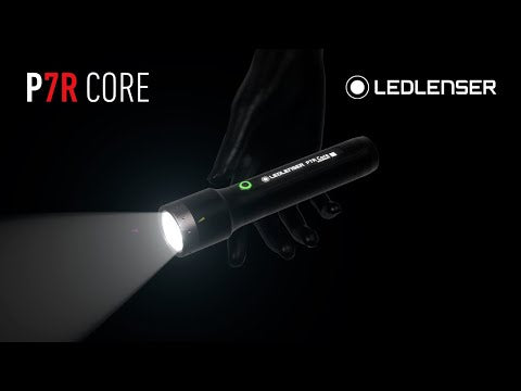 Linterna Ledlenser P7R