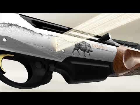 Rifle Semiautomático Benelli Endurance Endurance BE.S.T. De Luxe