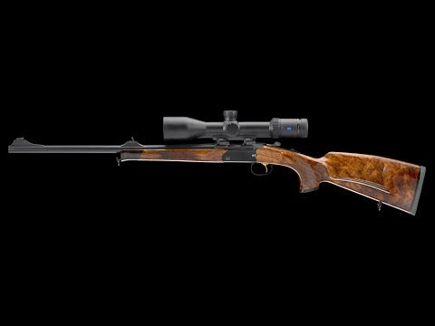 Rifle Monotiro Haenel Merkel K5