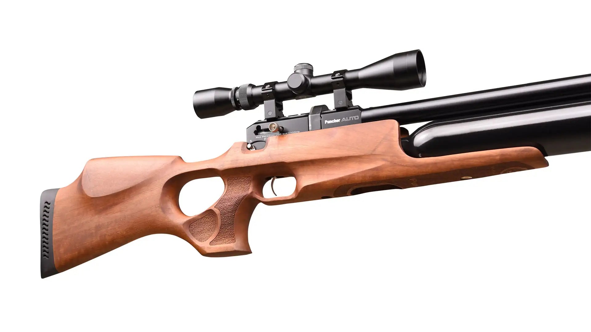 Carabina PCP Kral Arms Puncher Auto