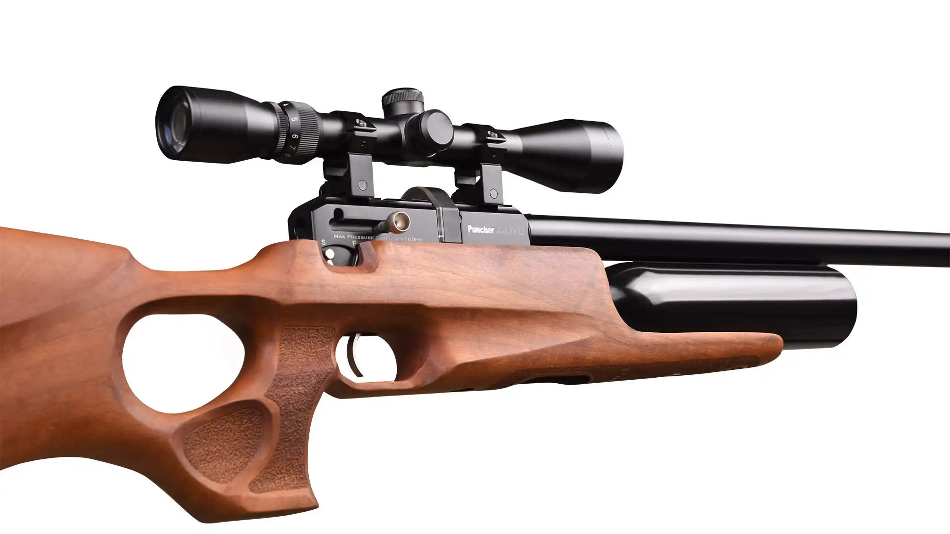 Carabina PCP Kral Arms Puncher Auto