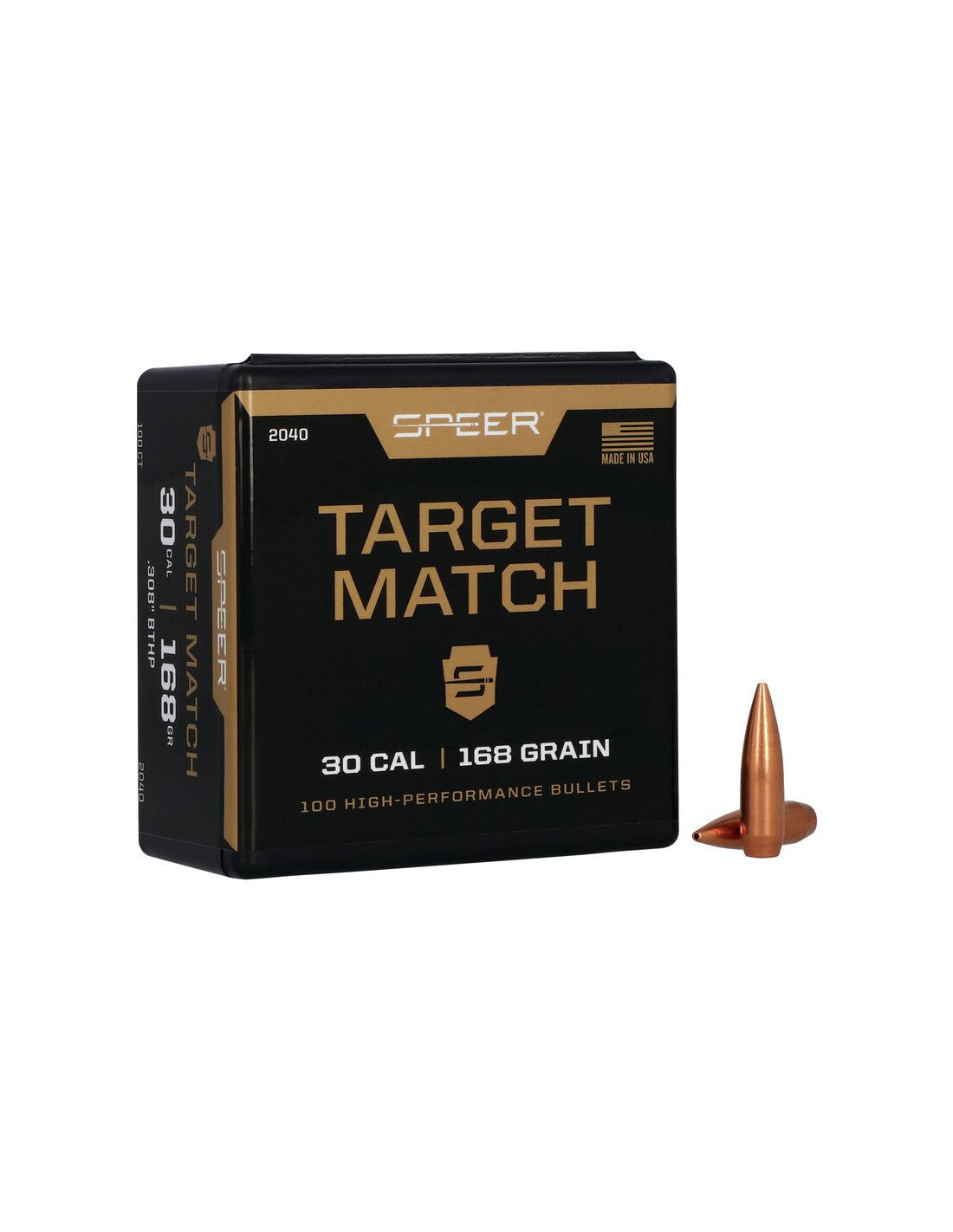 Puntas de Bala Target Match