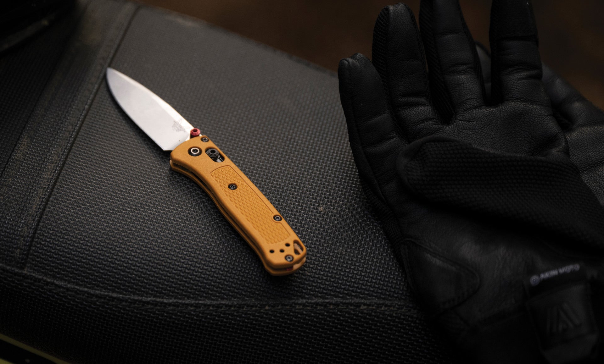 Navaja Benchmade MINI BUGOUT®