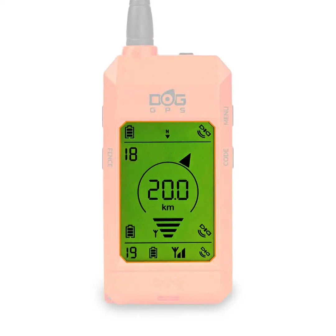 Mando Receptor DagTrace GPS X25 Suelto