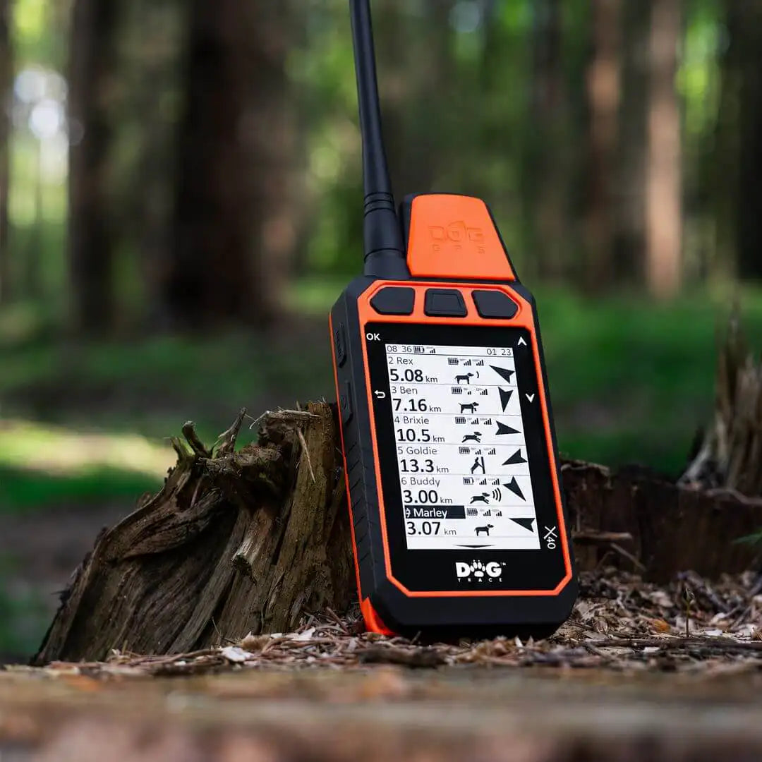 Mando Receptor DogTrace GPS X40 Suelto