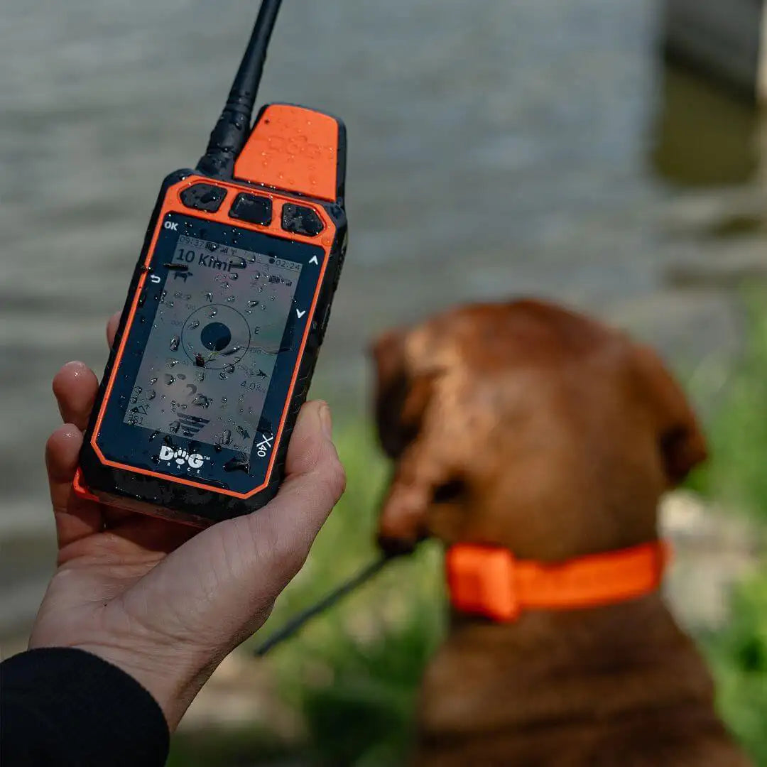 Mando Receptor DogTrace GPS X40 Suelto