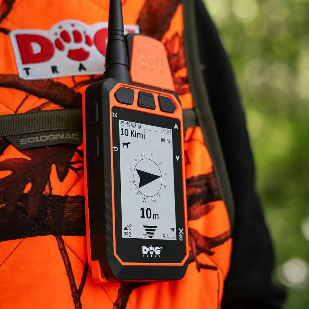 Mando Receptor DogTrace GPS X40 Suelto