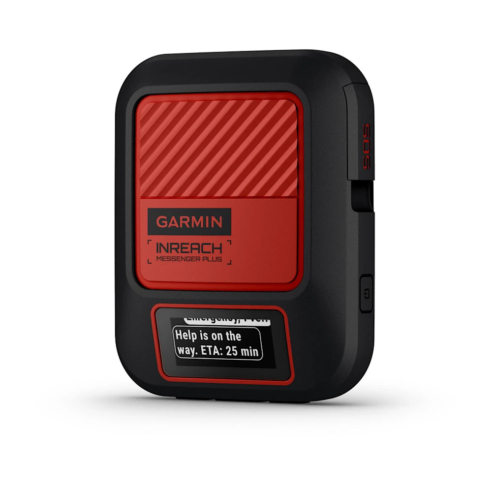 Comunicador por Satélite Garmin inReach® Messenger Plus