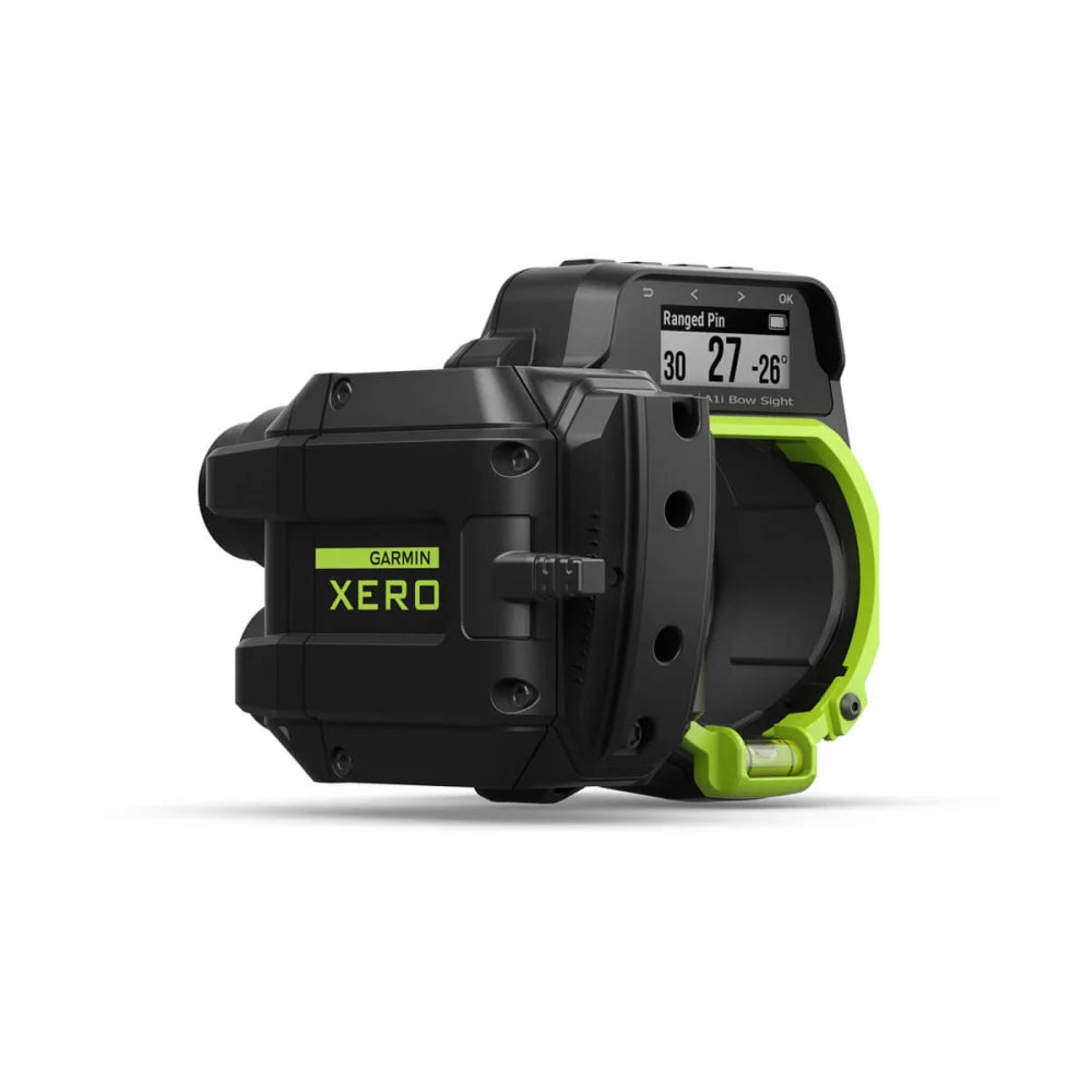 Mira para Arco Garmin Xero® A1i