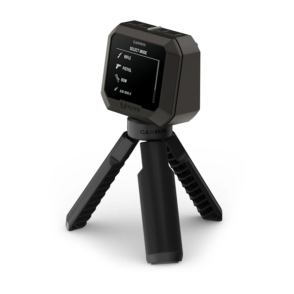 Cronógrafo Garmin Xero® C2
