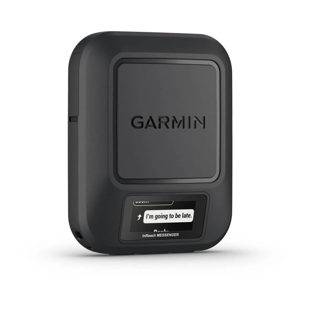 Comunicador por Satélite Garmin inReach® Messenger