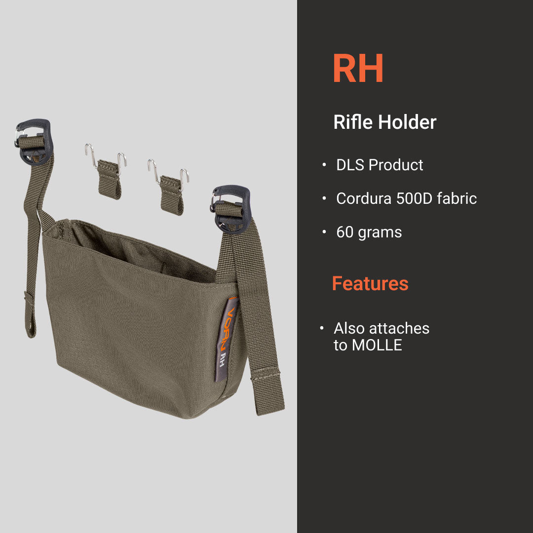 Portafusil RH de Vorn