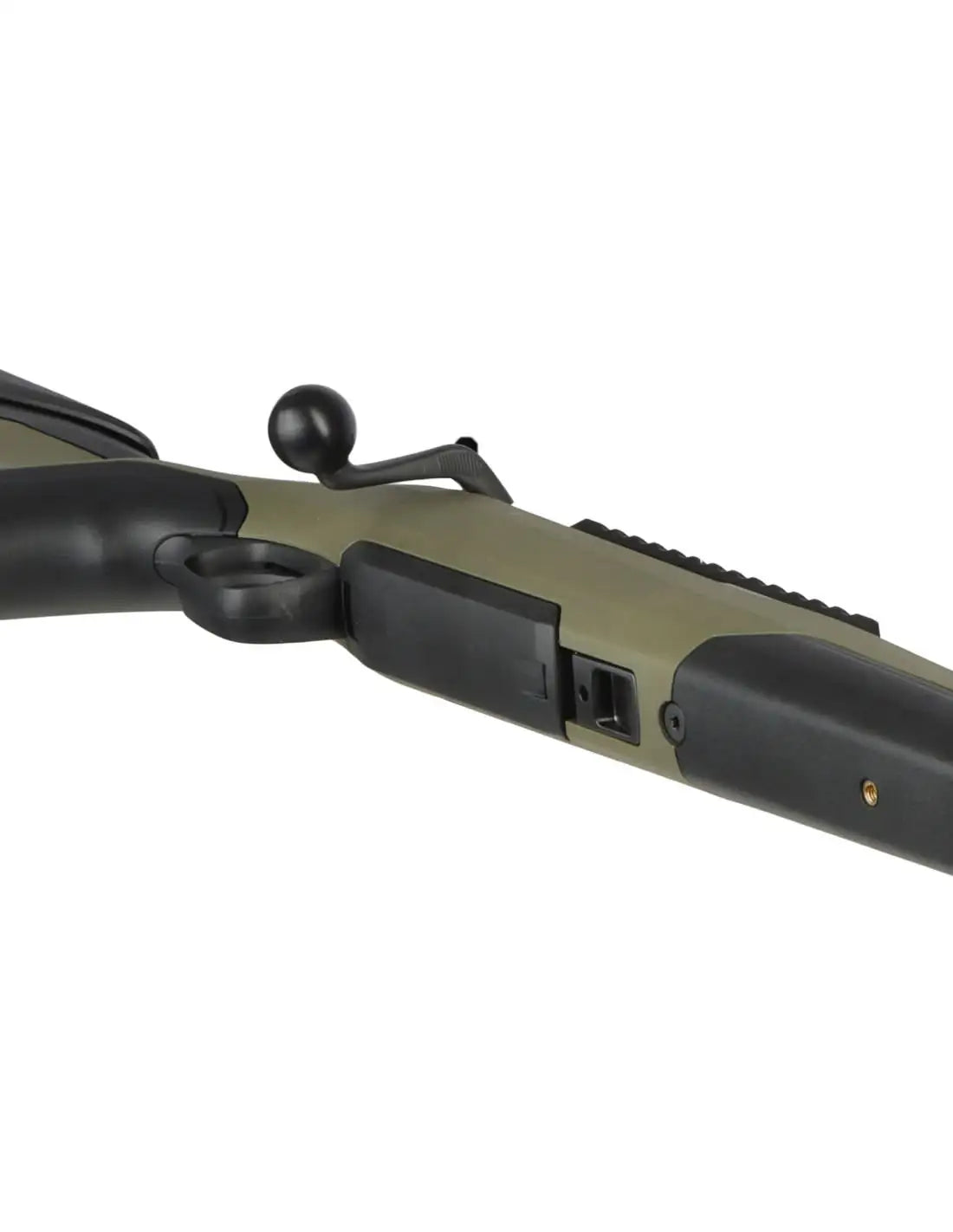 Rifle de Cerrojo Rectilíneo Steyr Mannlicher RMS WILD