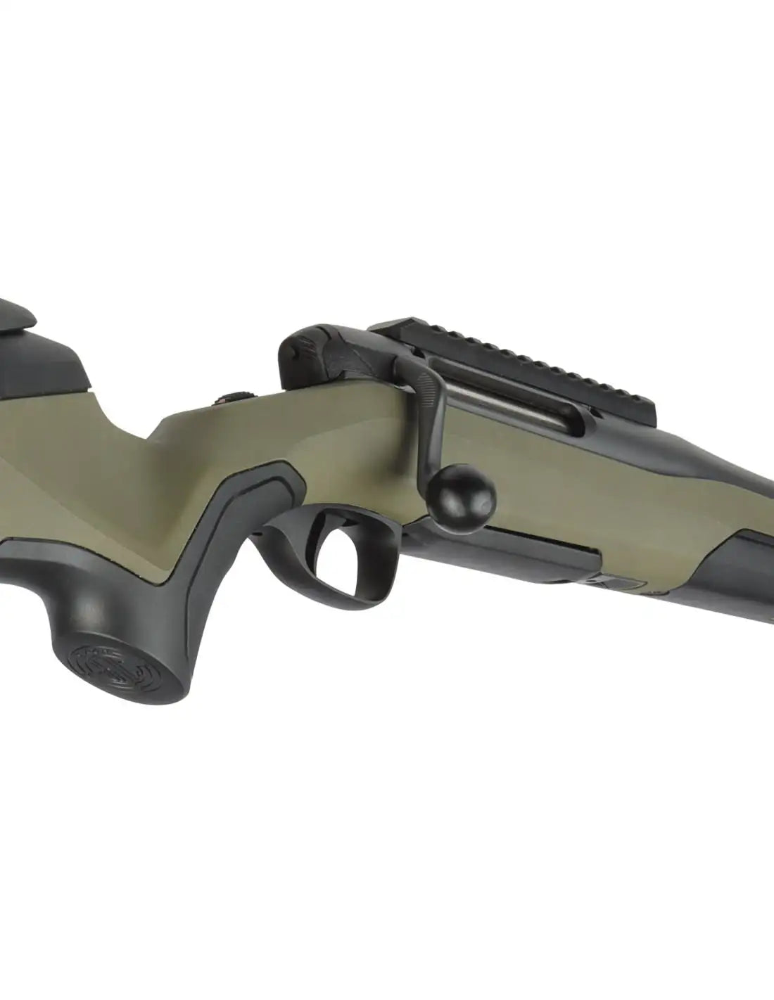 Rifle de Cerrojo Rectilíneo Steyr Mannlicher RMS WILD