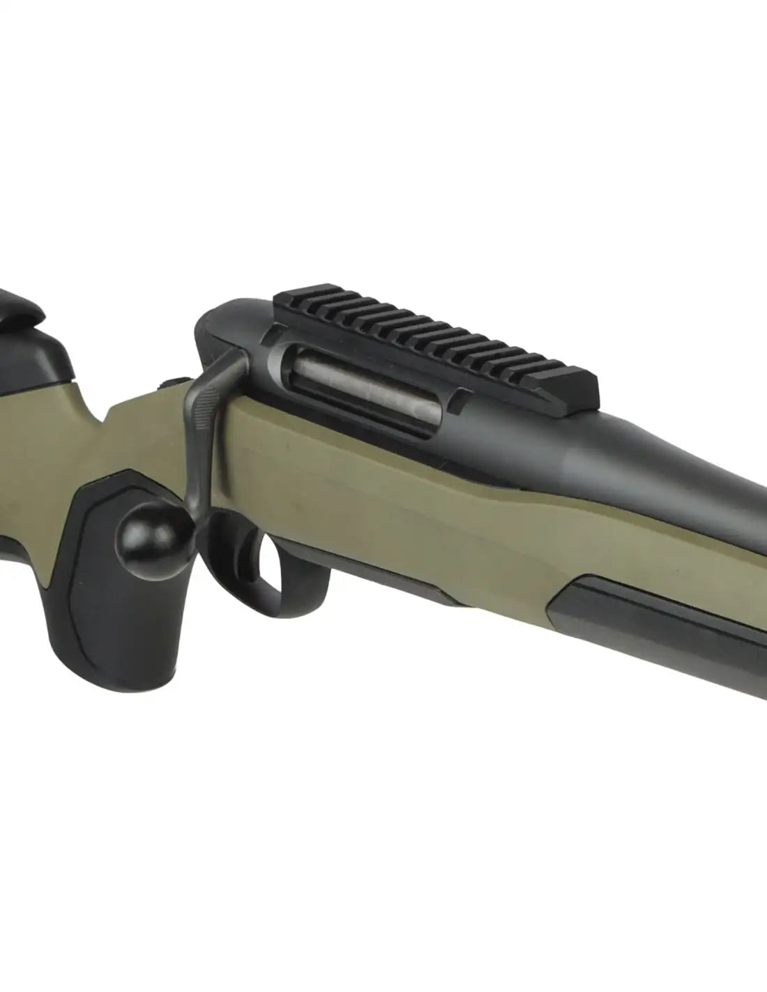Rifle de Cerrojo Rectilíneo Steyr Mannlicher RMS WILD