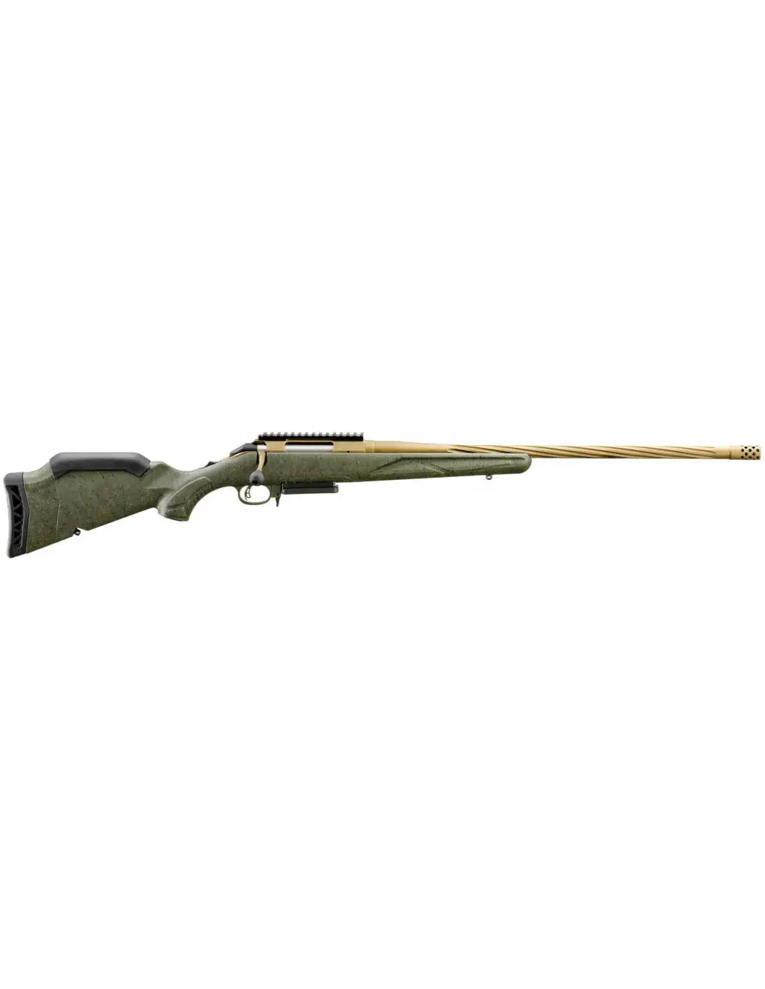 Rifle de Cerrojo Ruger American Gen II Predator
