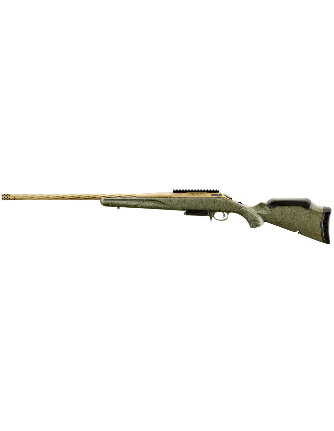 Rifle de Cerrojo Ruger American Gen II Predator