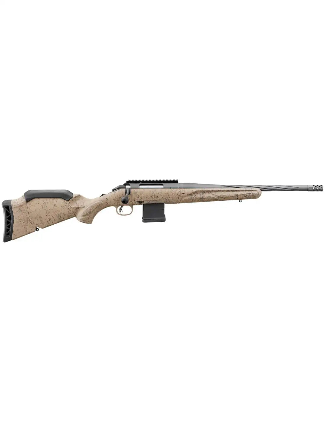 Rifle de Cerrojo Ruger American Gen II Ranch