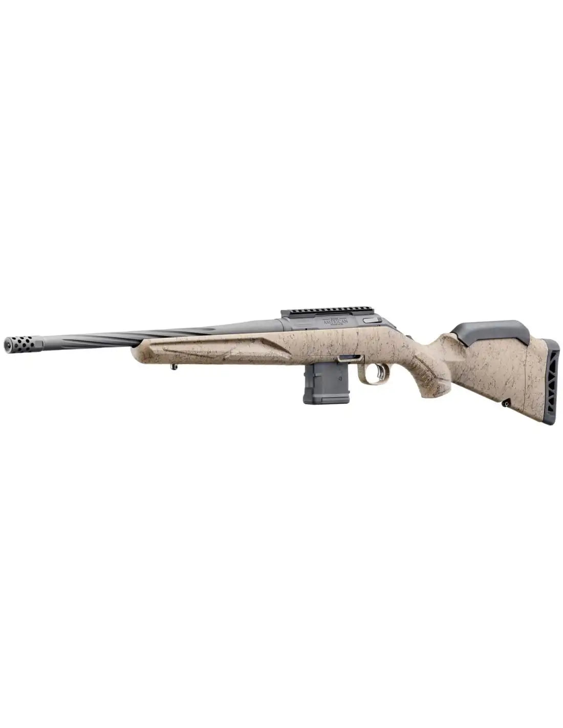 Rifle de Cerrojo Ruger American Gen II Ranch