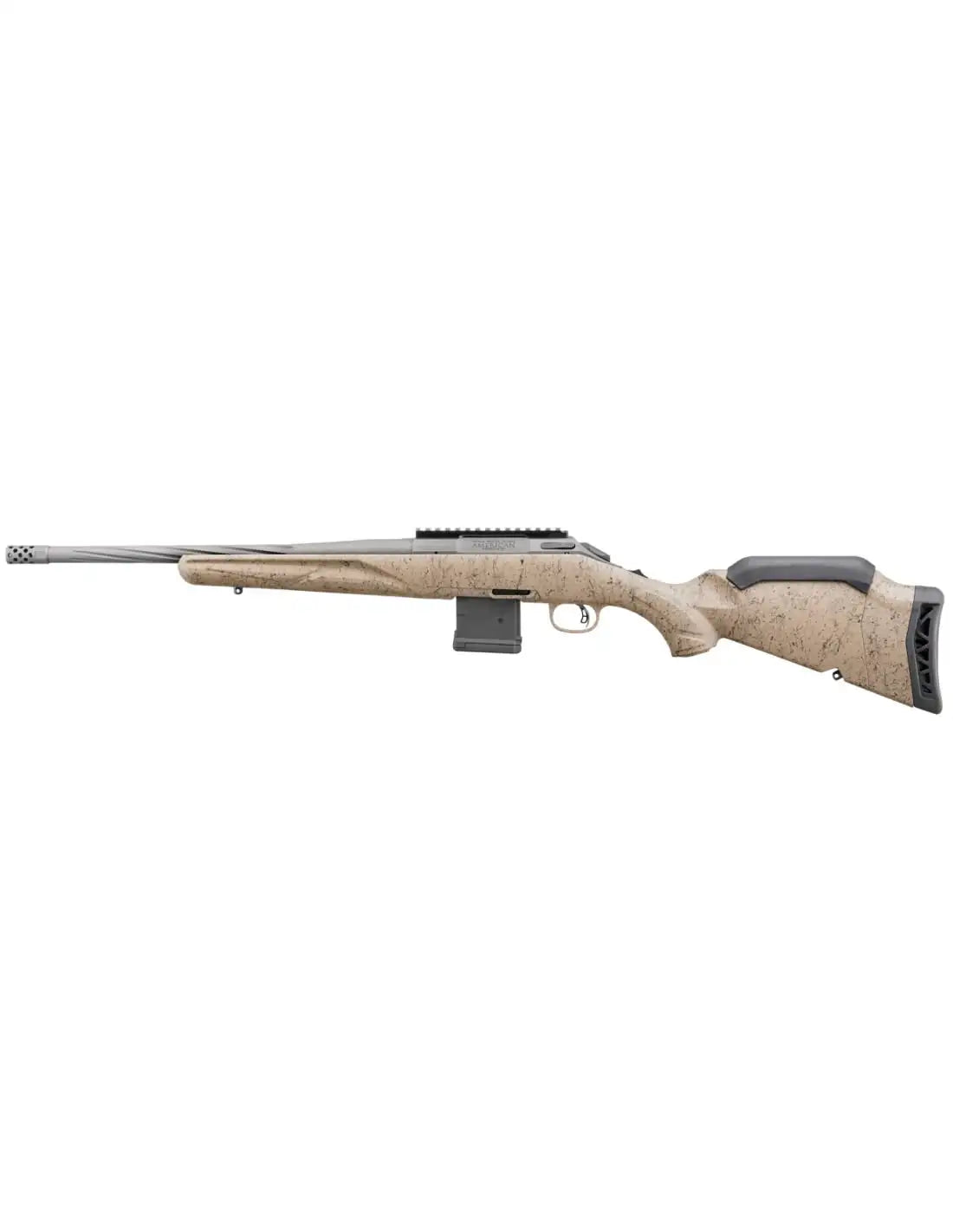 Rifle de Cerrojo Ruger American Gen II Ranch