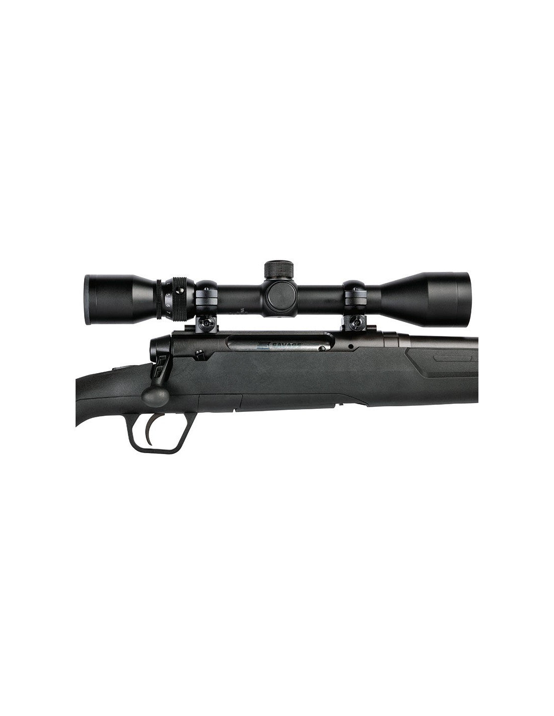 SAVAGE AXIS XP Compact bolt action rifle - 243 Win.