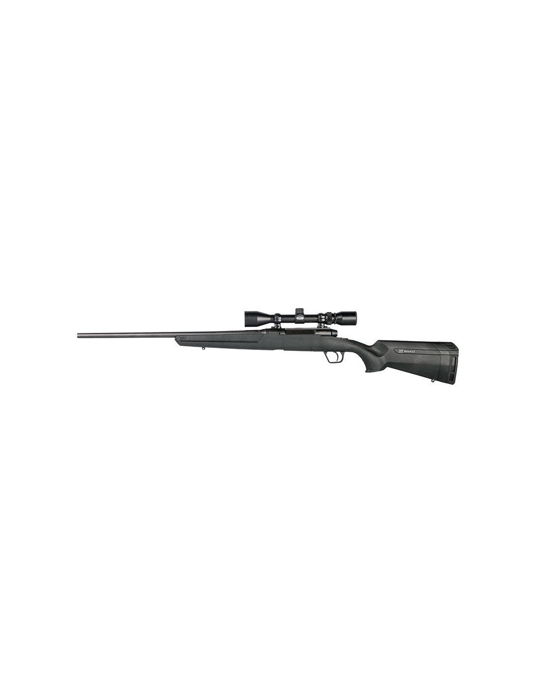 SAVAGE AXIS XP Compact bolt action rifle - 243 Win.