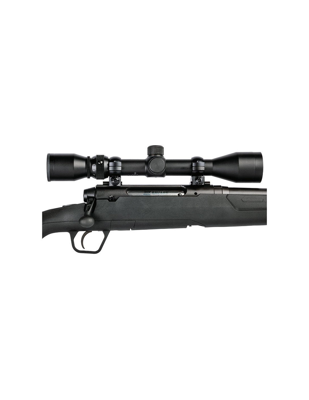Axis Bolt Action Rifle – Armeria Pato
