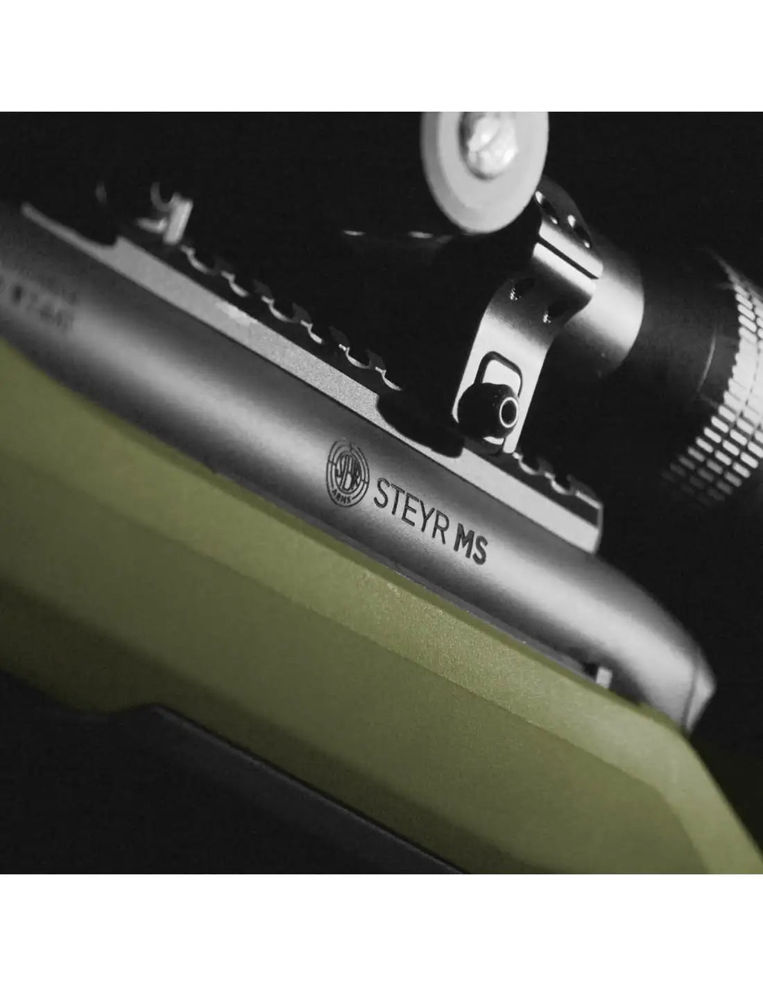 Rifle de Cerrojo Steyr Mannlicher MS WILD