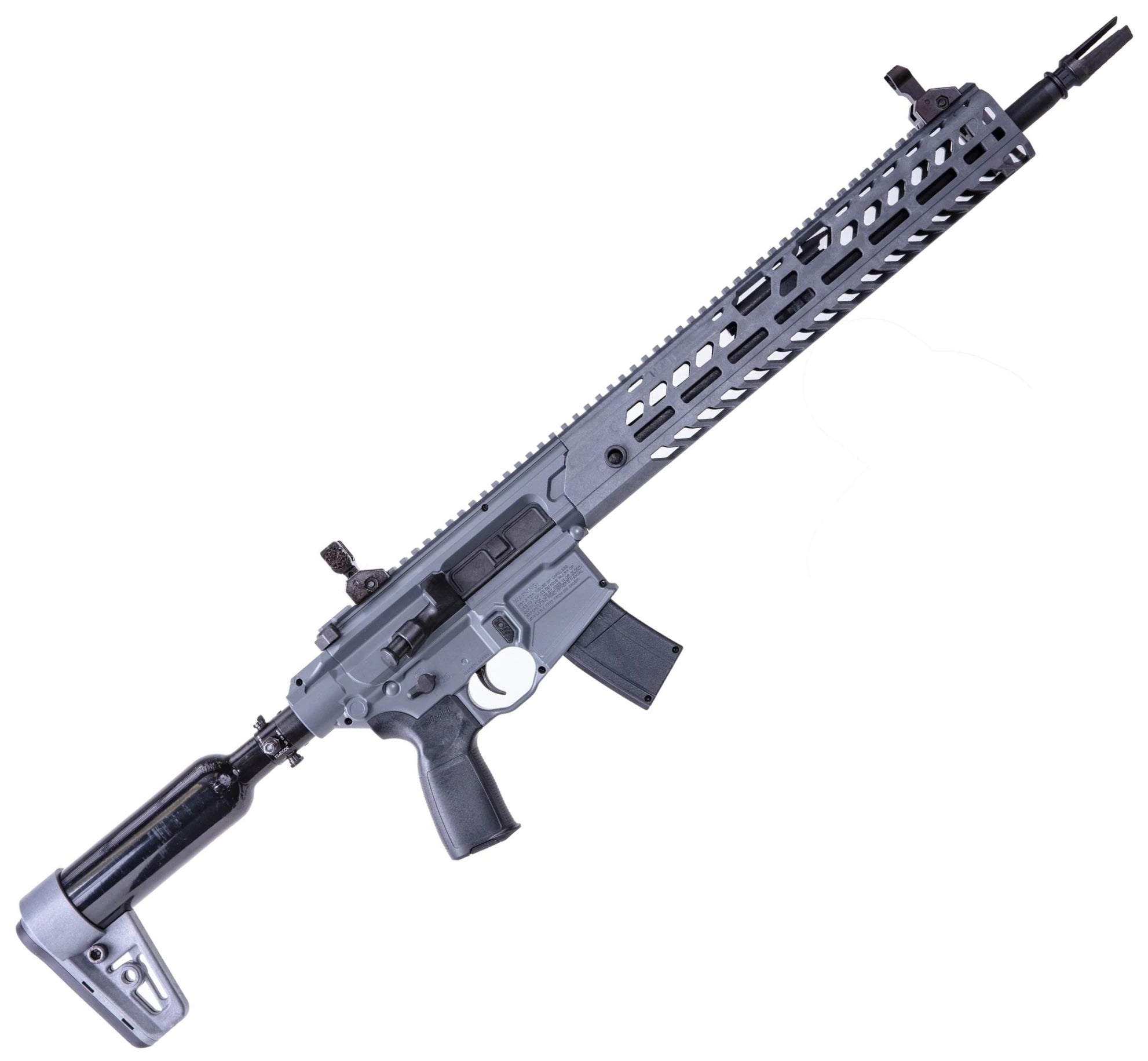 Sig Sauer MCX Virtus PCP Semi-Automatic Rifle cal. 5.5mm