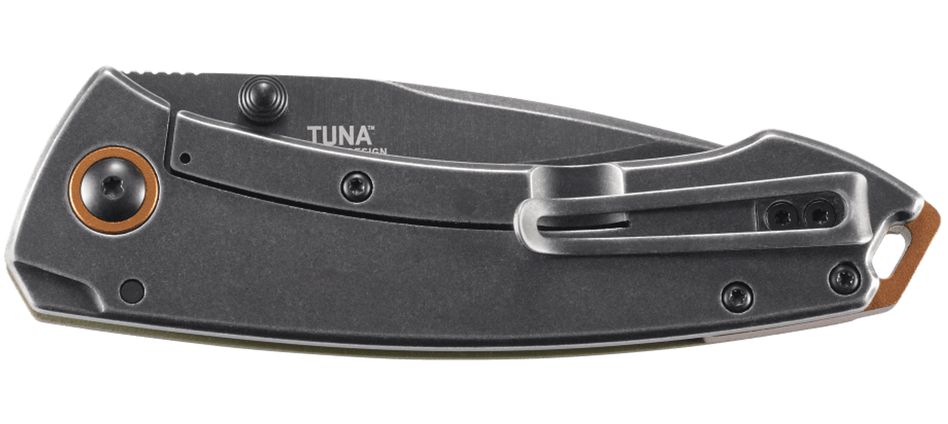Tuna Frame Lock pocket knife