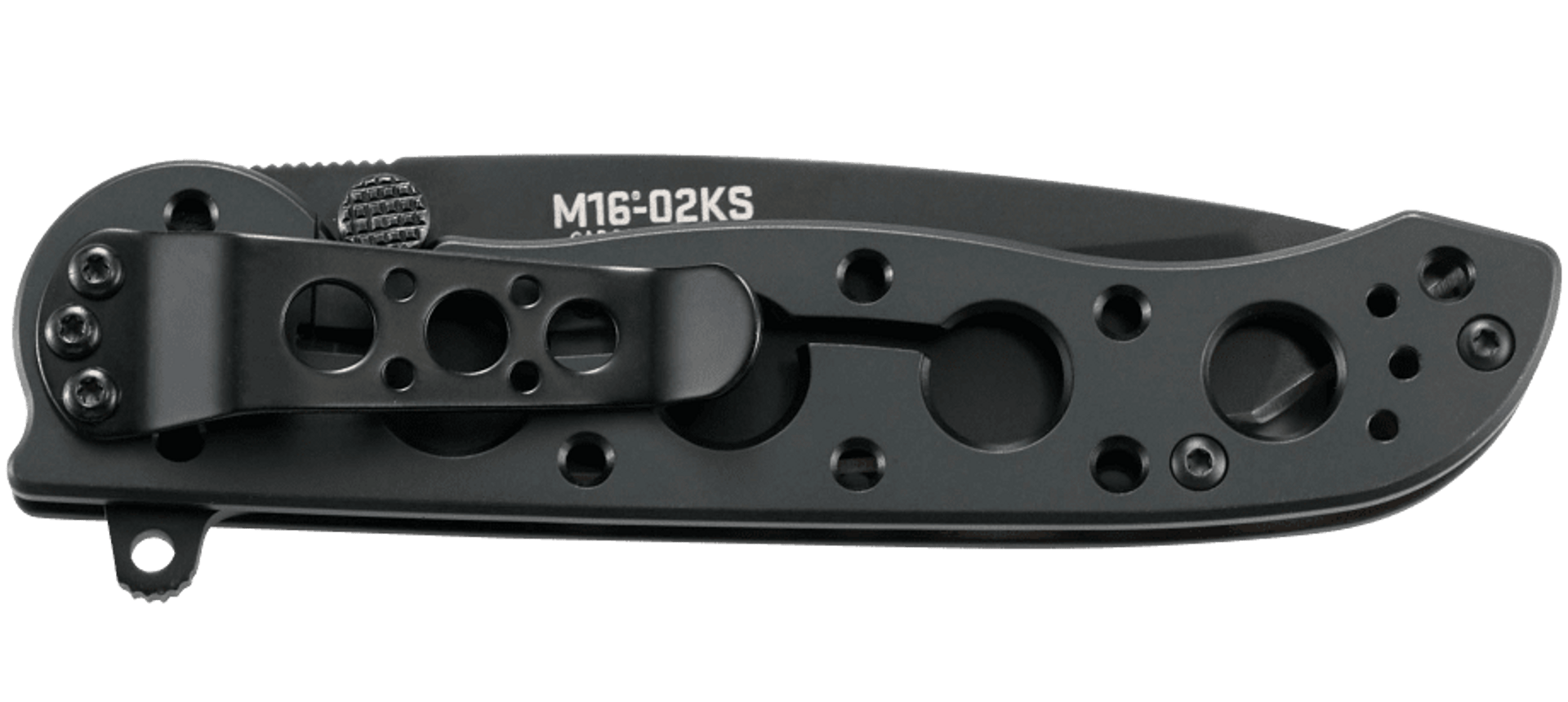 M16®-02KS Tanto knife