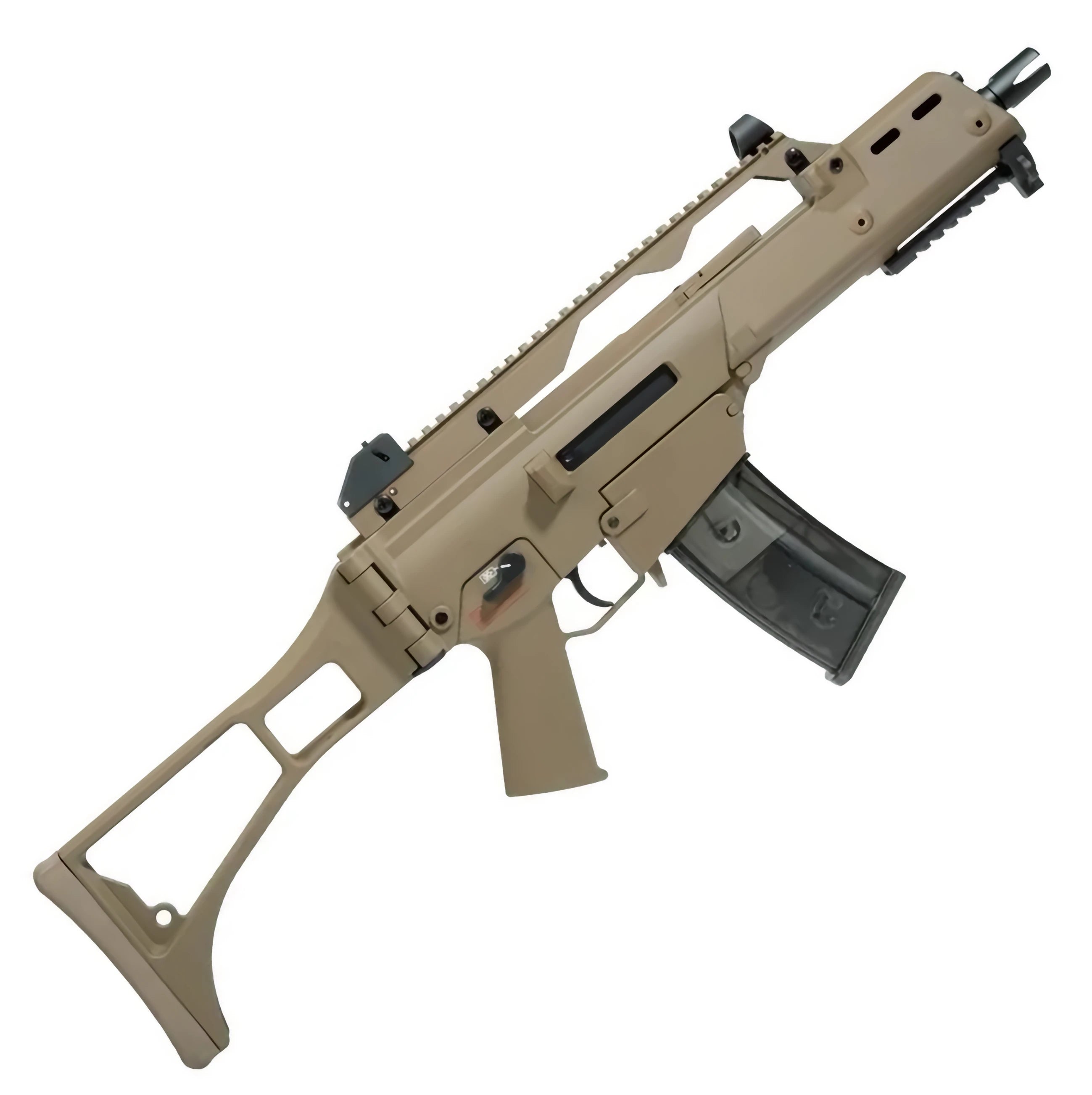 Fusil Airsoft Eléctrico Saigō Defense G36C