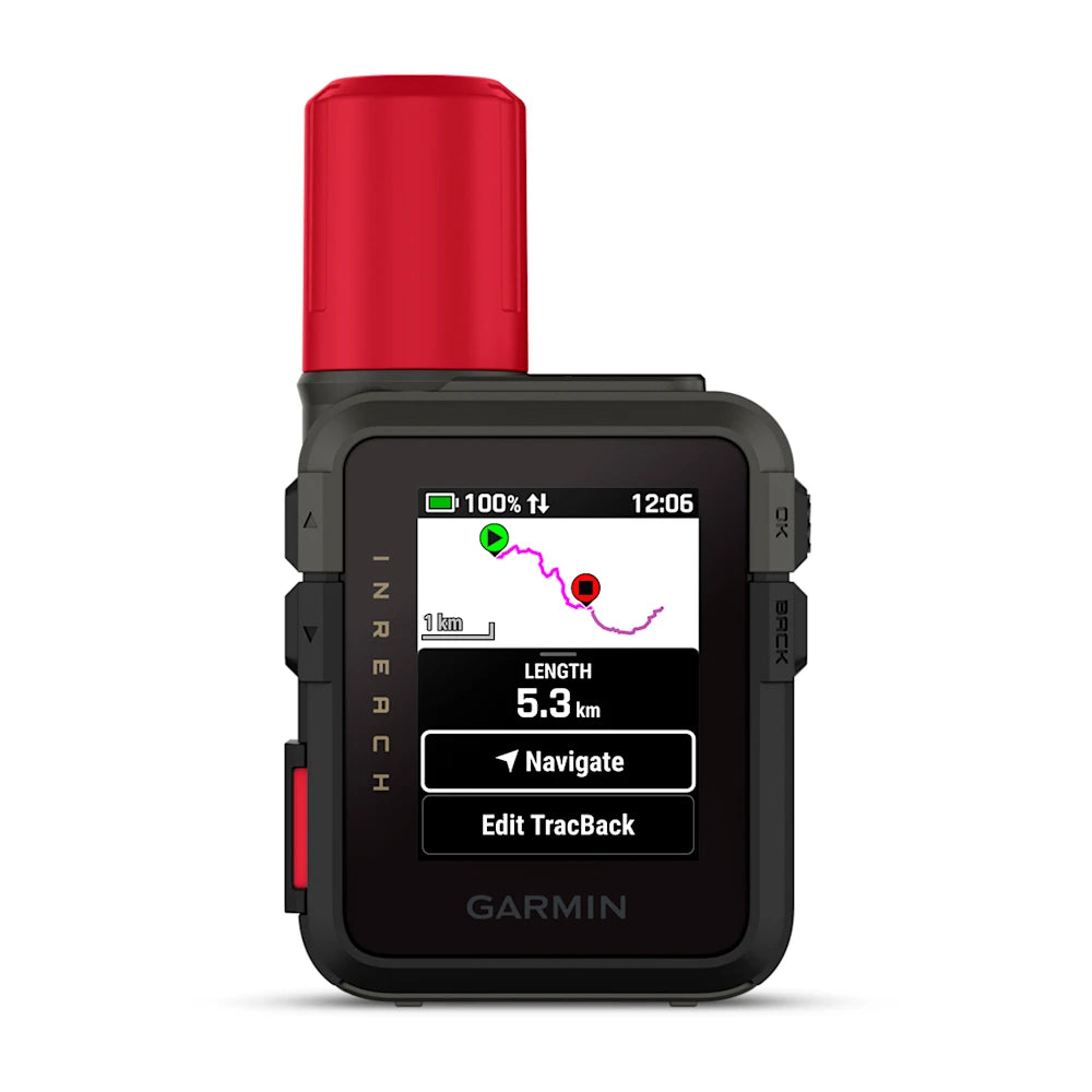 Comunicador por Satélite Garmin inReach® Mini 3 Plus