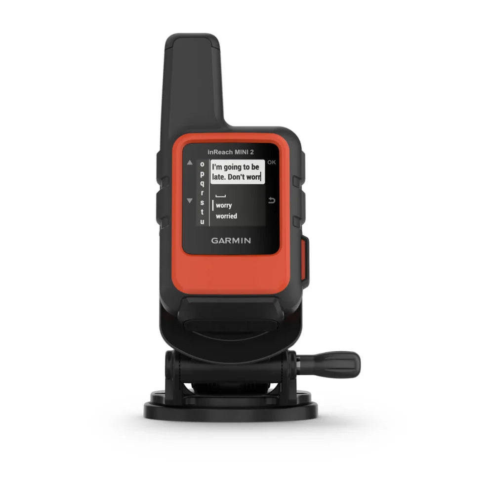Comunicador por Satélite Garmin inReach® Mini 2