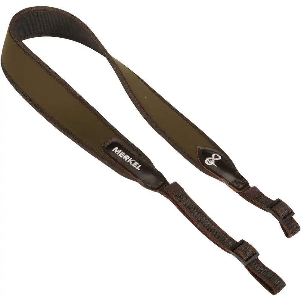 Correa Portafusil Merkel Gear de Neopreno