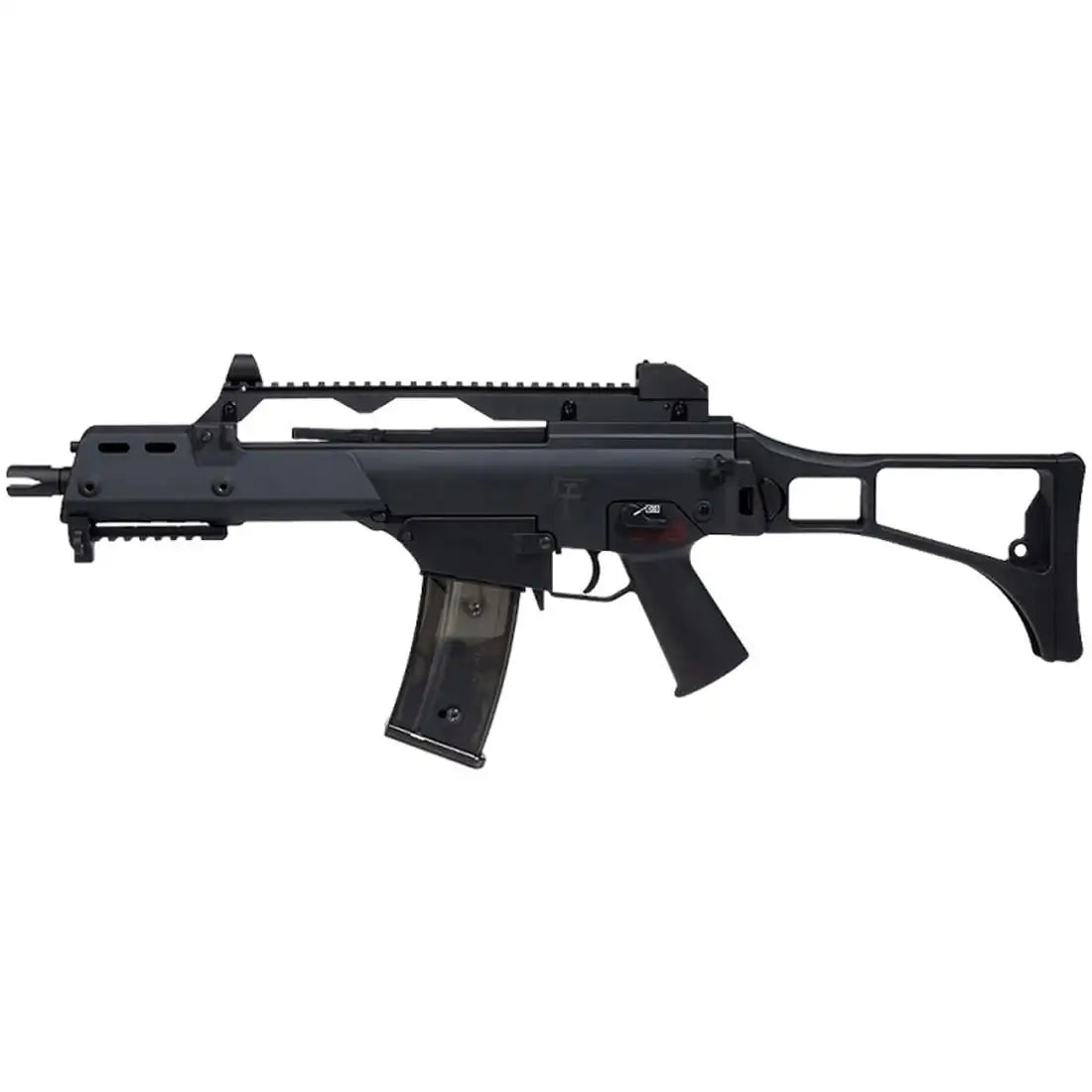 Fusil Airsoft Eléctrico Saigō Defense G36C