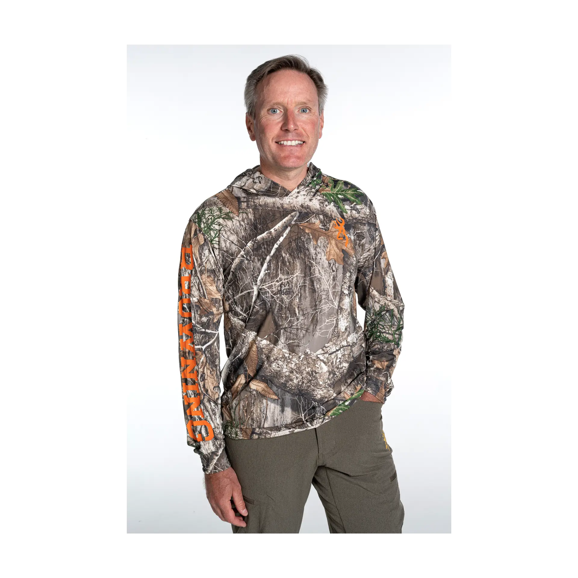 Camiseta Browning Teamspirit