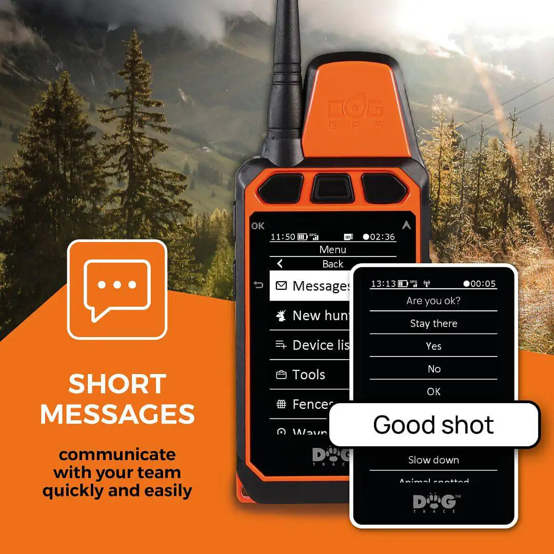 Mando Receptor DogTrace GPS X40 Suelto