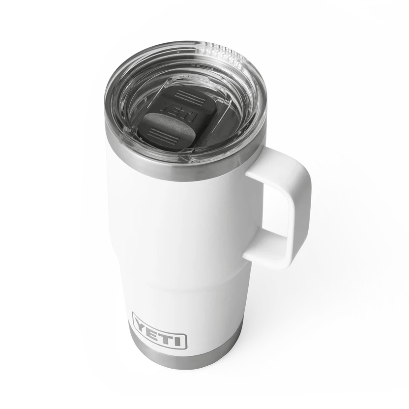 La Taza YETI RAMBLER® con Tapa StrongHold™