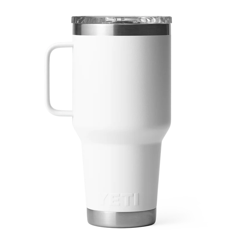 La Taza YETI RAMBLER® con Tapa StrongHold™