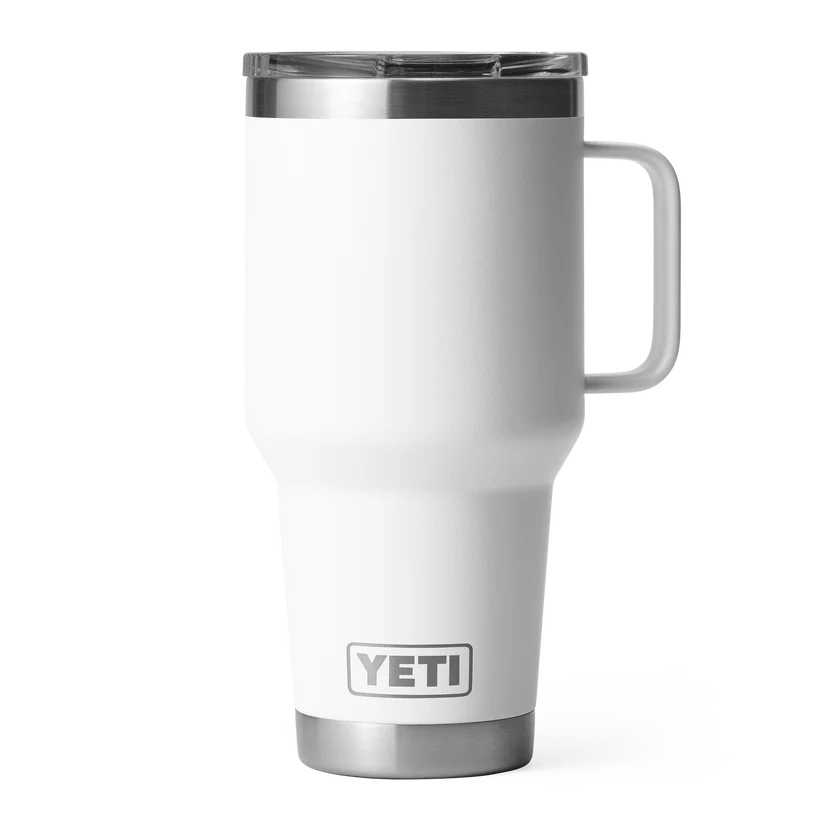 La Taza YETI RAMBLER® con Tapa StrongHold™