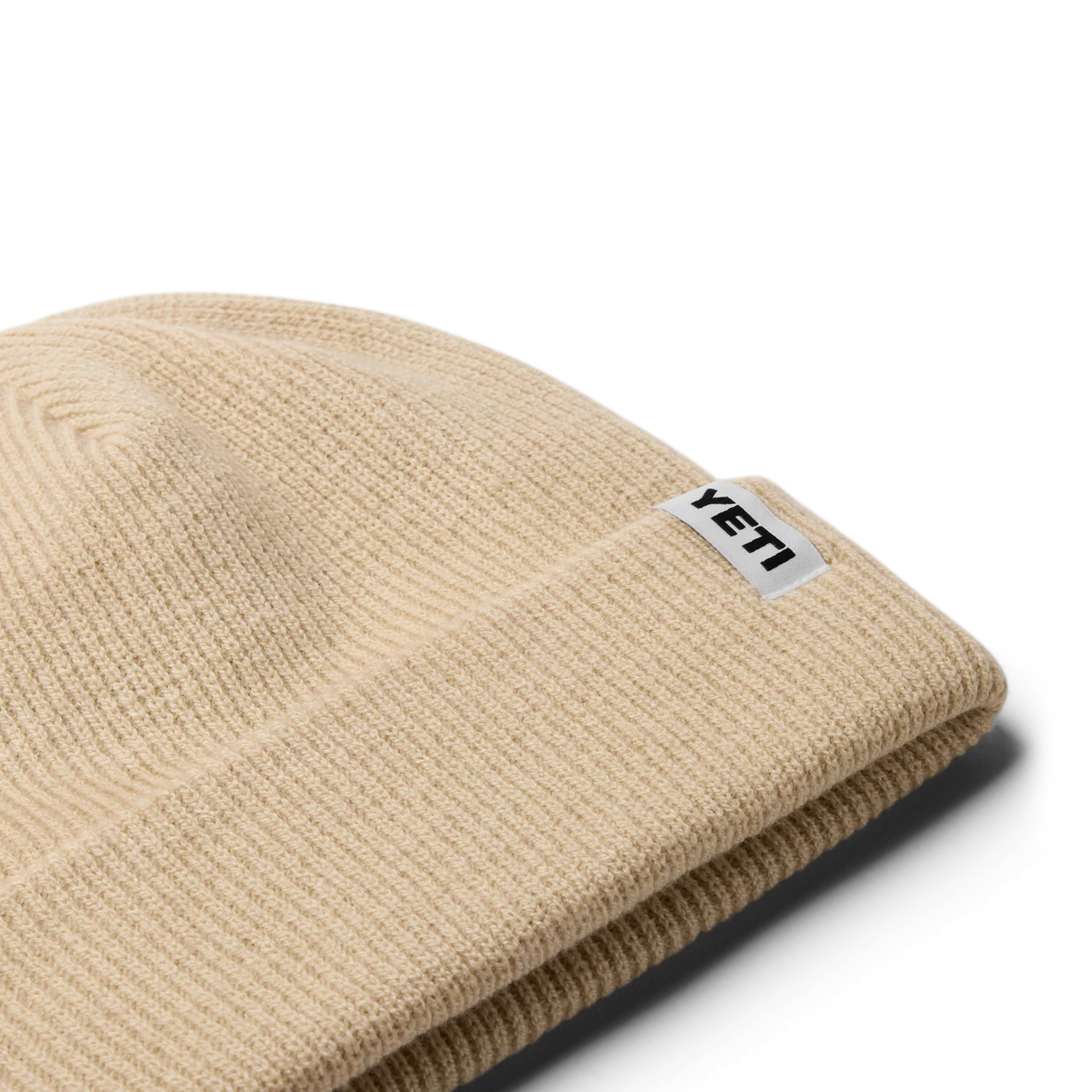 Gorro YETI Logo Badge Beanie