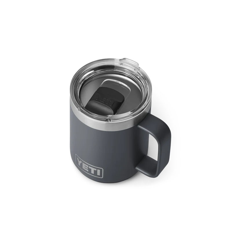 La Taza Apilable YETI RAMBLER® con Tapa MAGSLIDER™